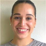 Profesora de francés para niños de hasta 18 años de todos los niveles.